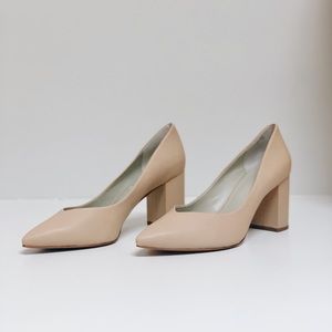 1. STATE Saffy Block Heel Pump
